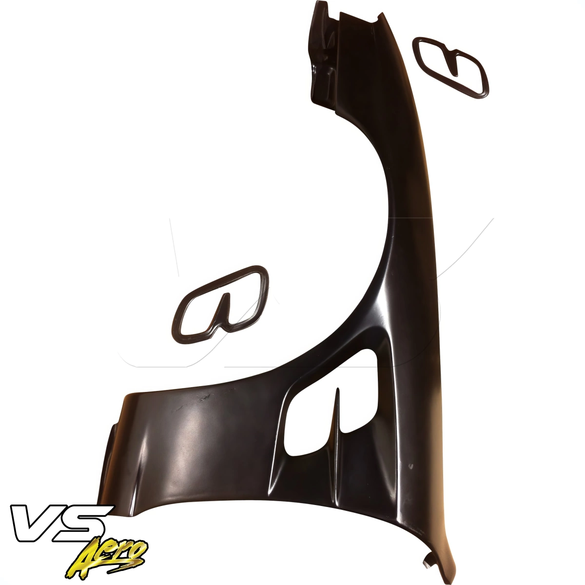 Modify your Nissan 240SX 1997 with our Exterior/Fenders - 14