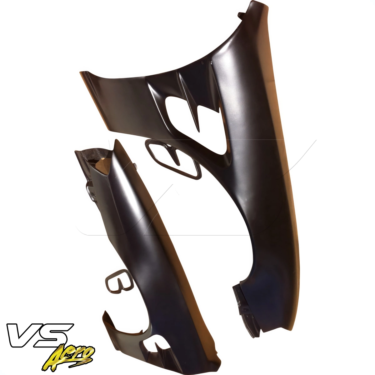 Modify your Nissan 240SX 1997 with our Exterior/Fenders - 16