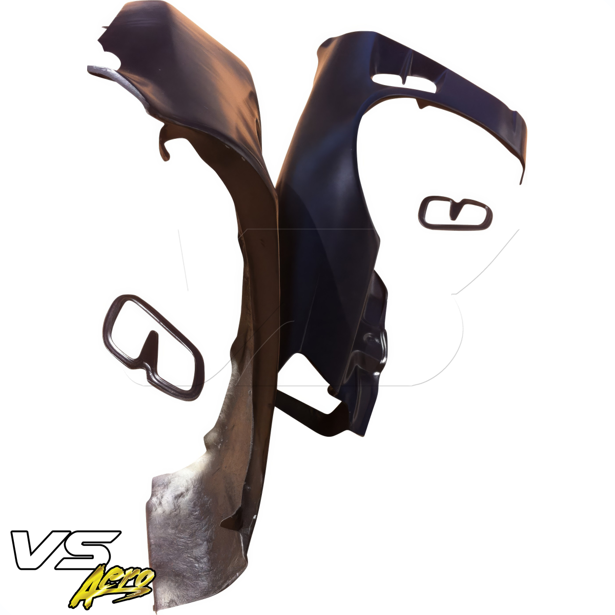 Modify your Nissan 240SX 1997 with our Exterior/Fenders - 