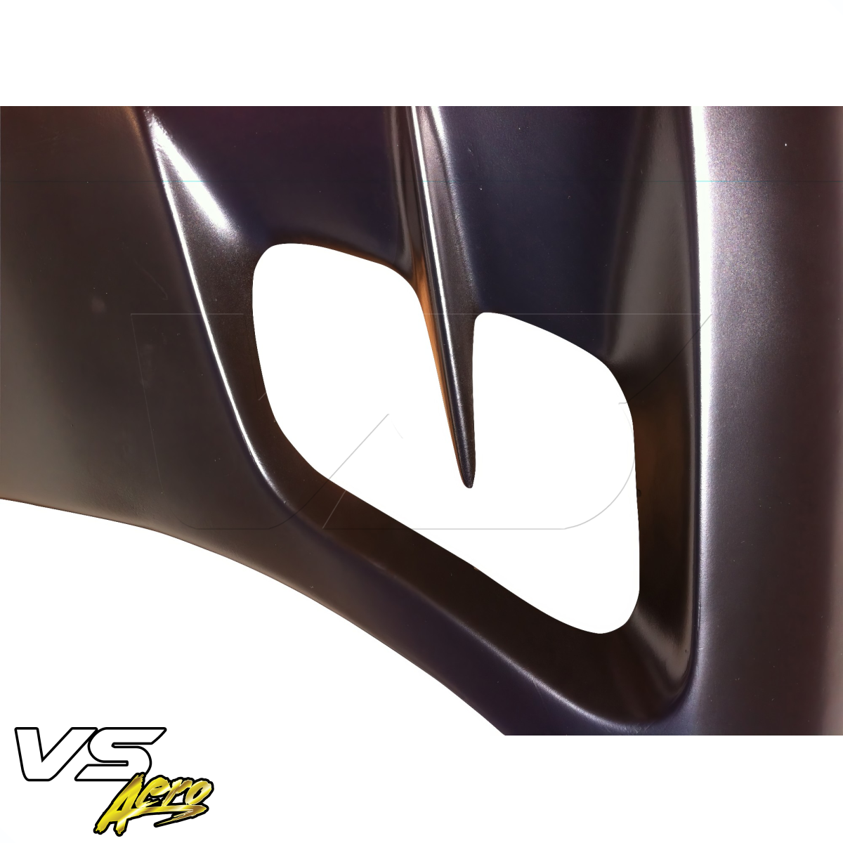 Modify your Nissan 240SX 1997 with our Exterior/Fenders - 