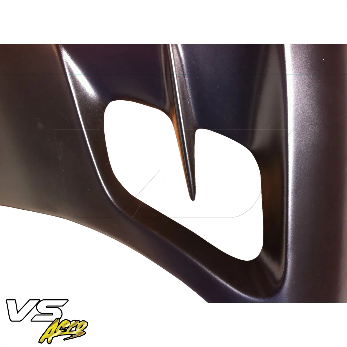 Modify your Nissan 240SX 1997 with our Exterior/Fenders - 20