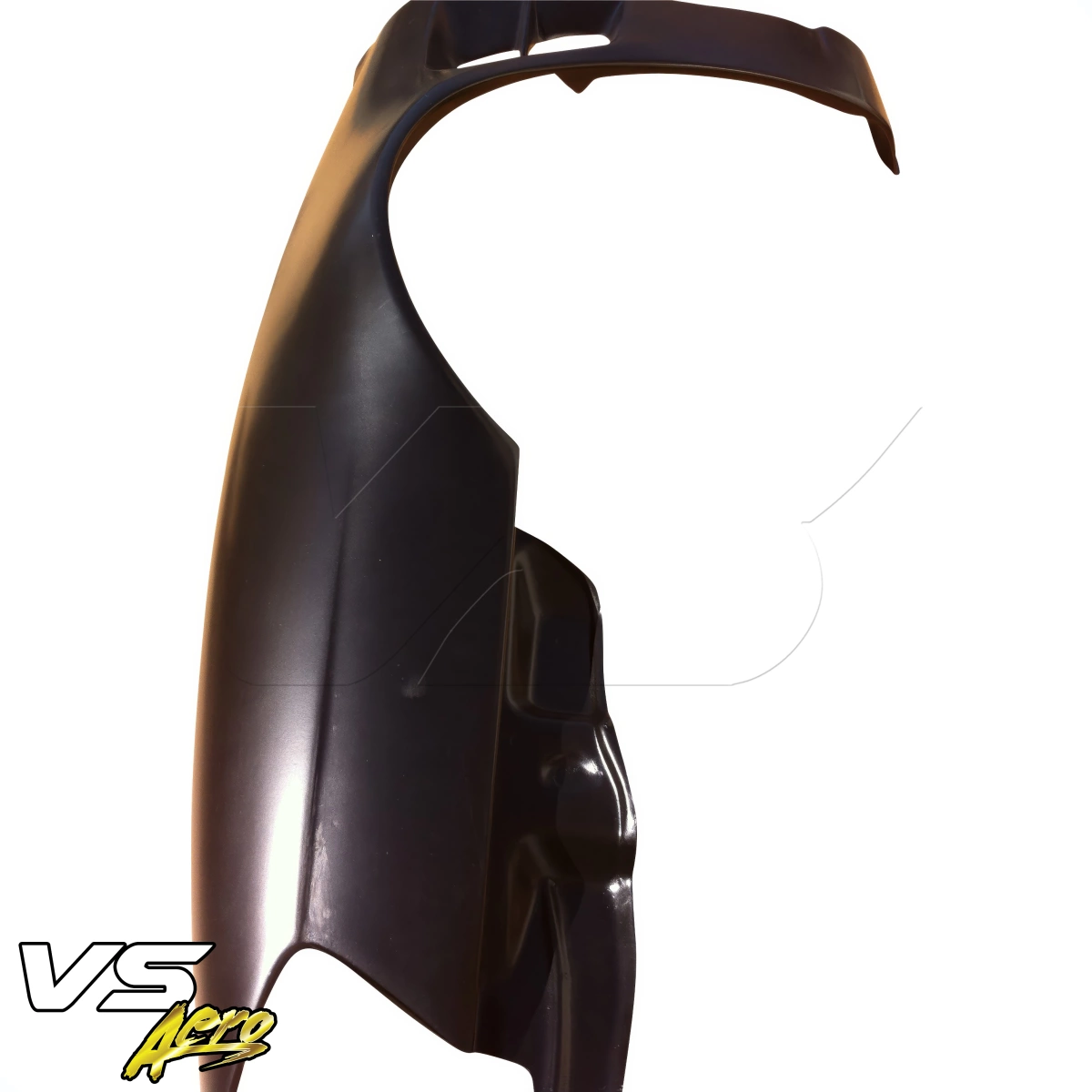 Modify your Nissan 240SX 1997 with our Exterior/Fenders - 24