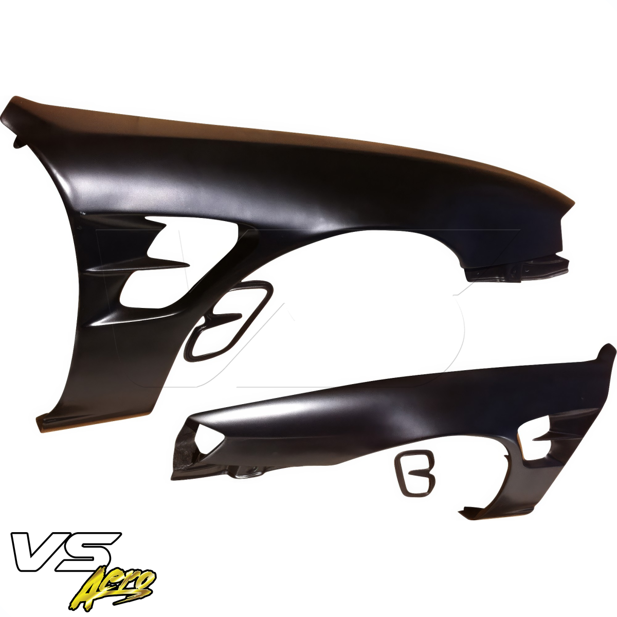 Modify your Nissan 240SX 1997 with our Exterior/Fenders - 