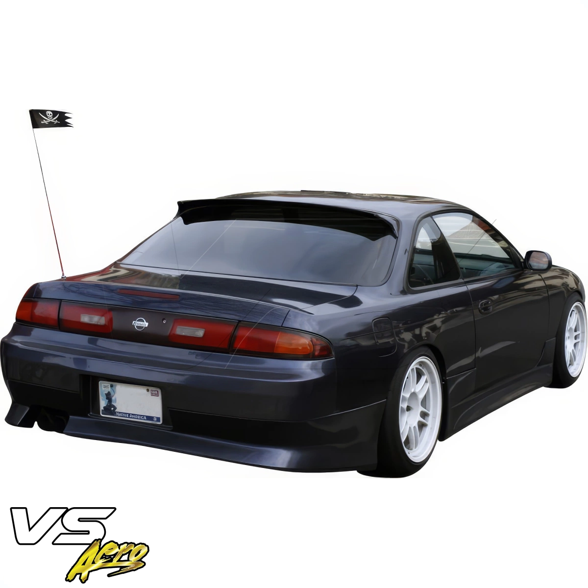 Modify your Nissan 240SX 1995 with our Exterior/Wings - 2