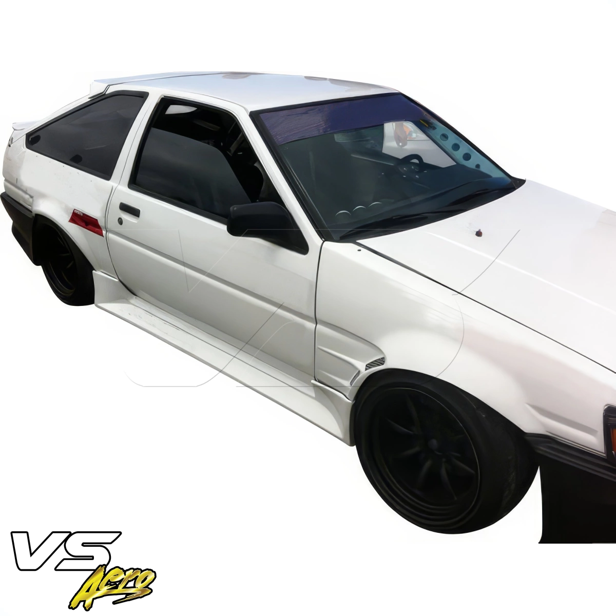 Modify your Toyota Corolla 1984 with our Exterior/Wings - 3
