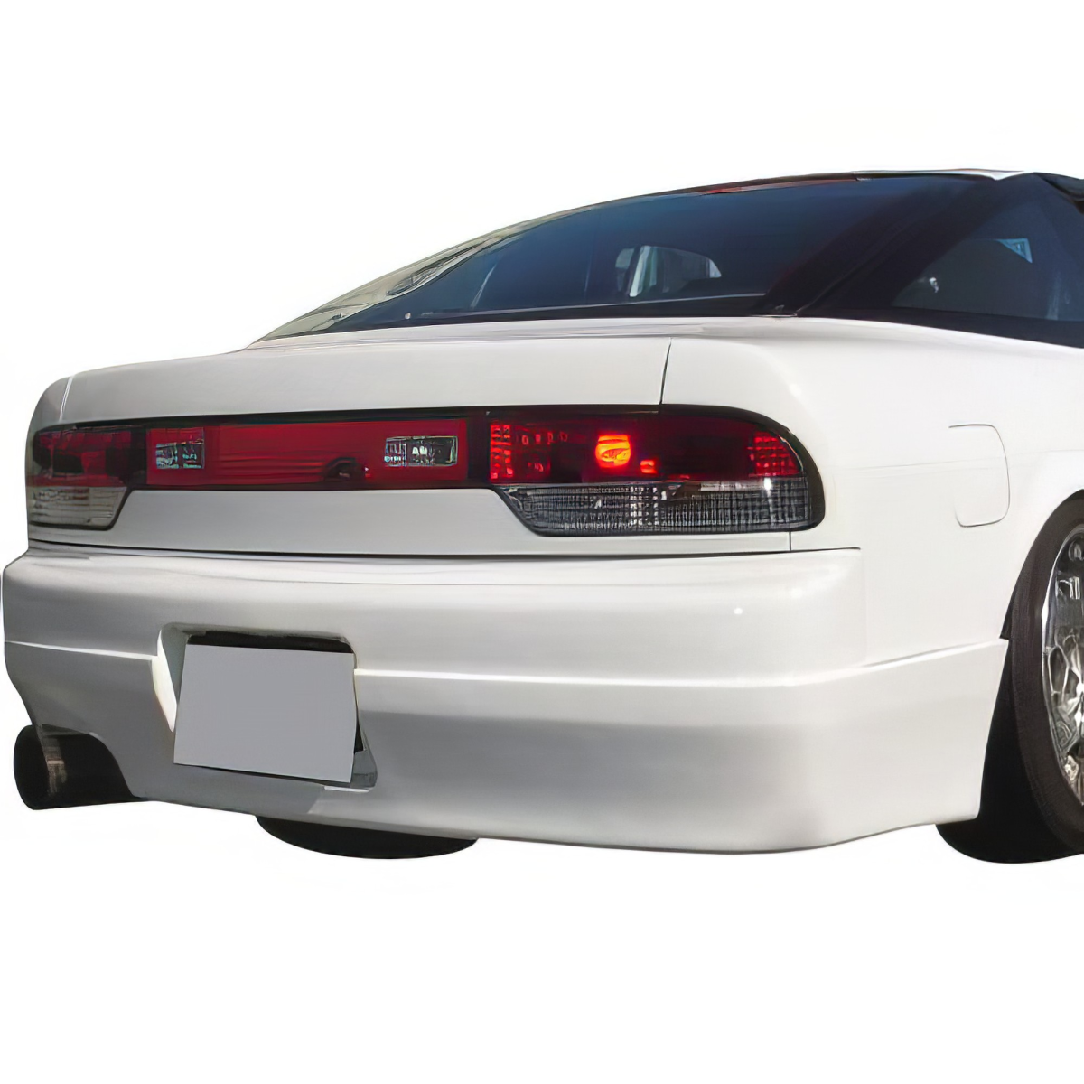 Modify your Nissan 240SX 1989 with our Exterior/Rear Bumpers or Lips - 