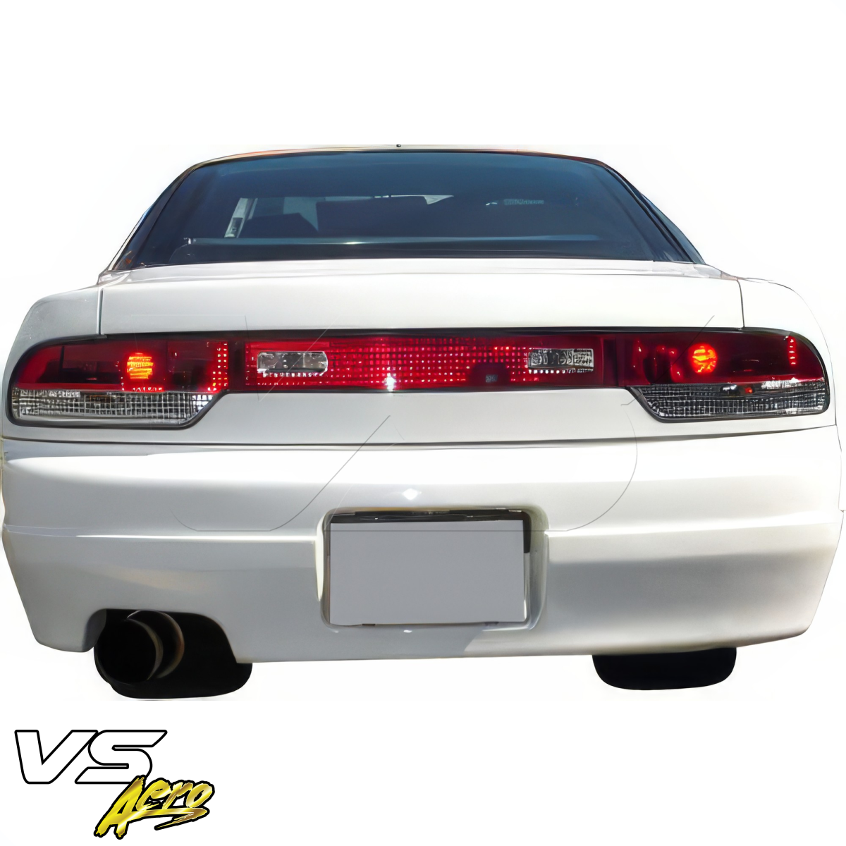Modify your Nissan 240SX 1989 with our Exterior/Rear Bumpers or Lips - 