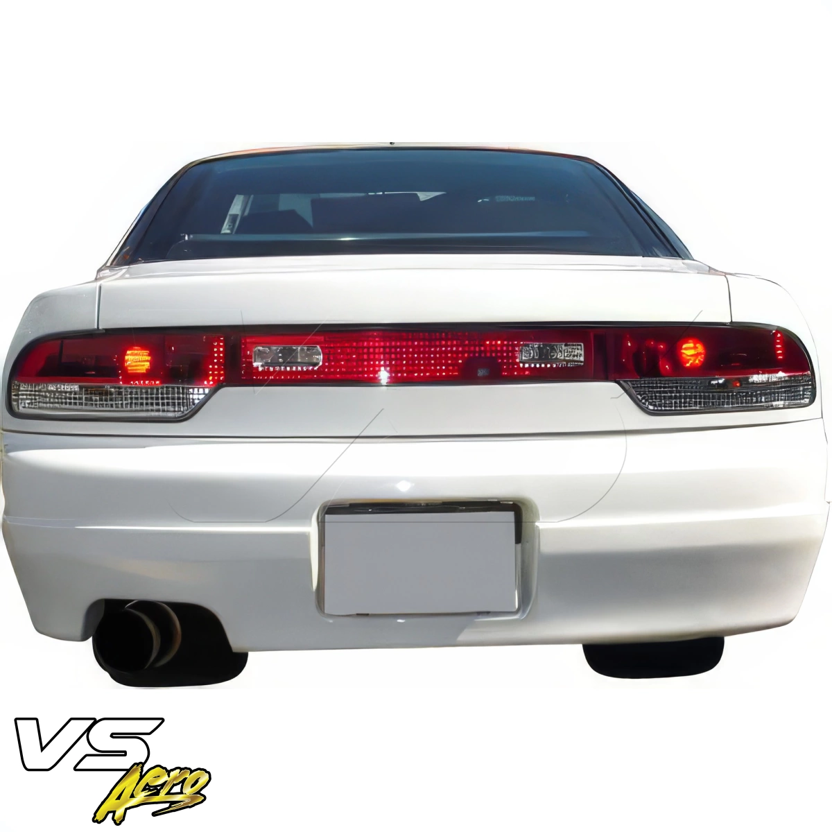Modify your Nissan 240SX 1989 with our Exterior/Rear Bumpers - 5