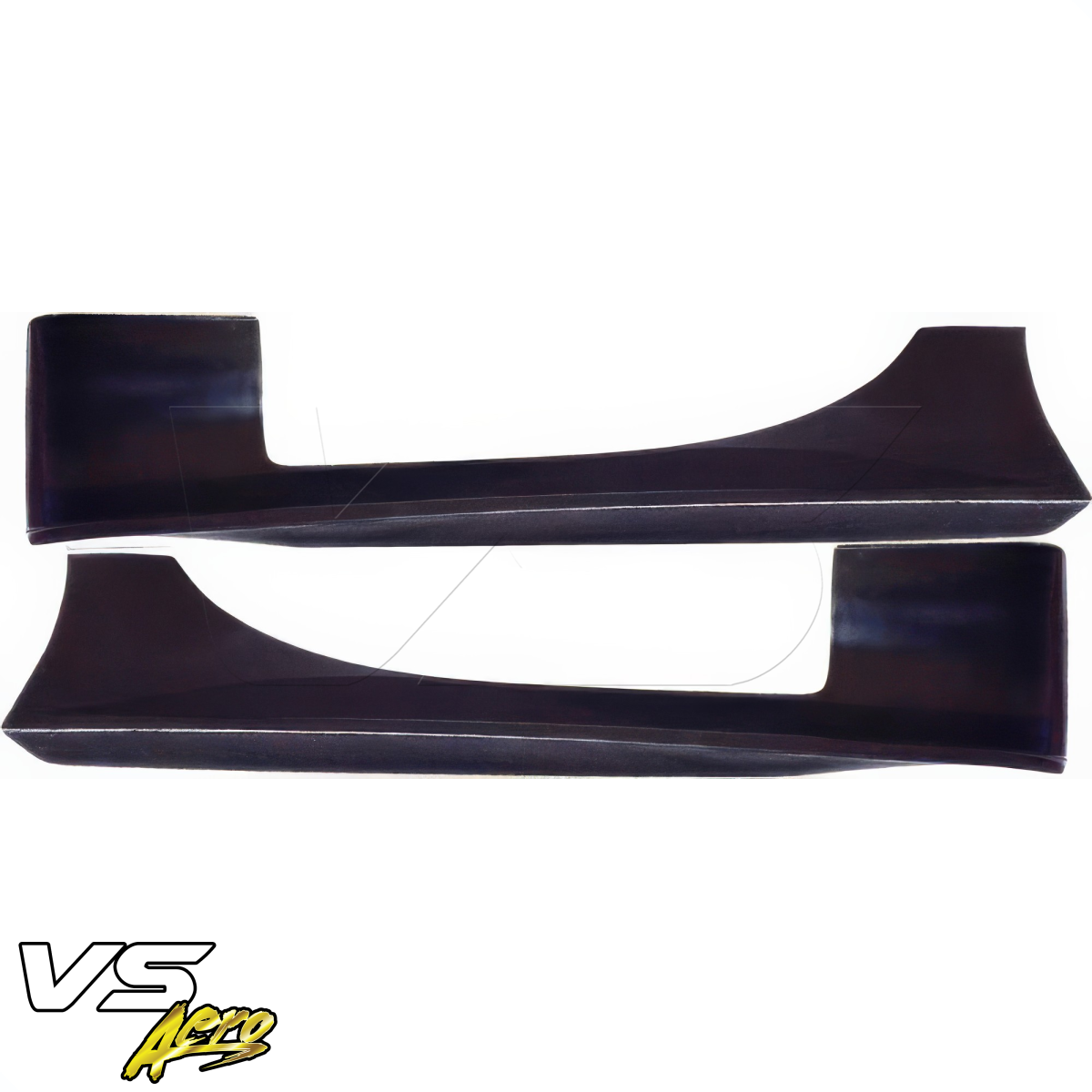 Modify your Mazda RX-7 1993 with our Exterior/Side Skirts - 