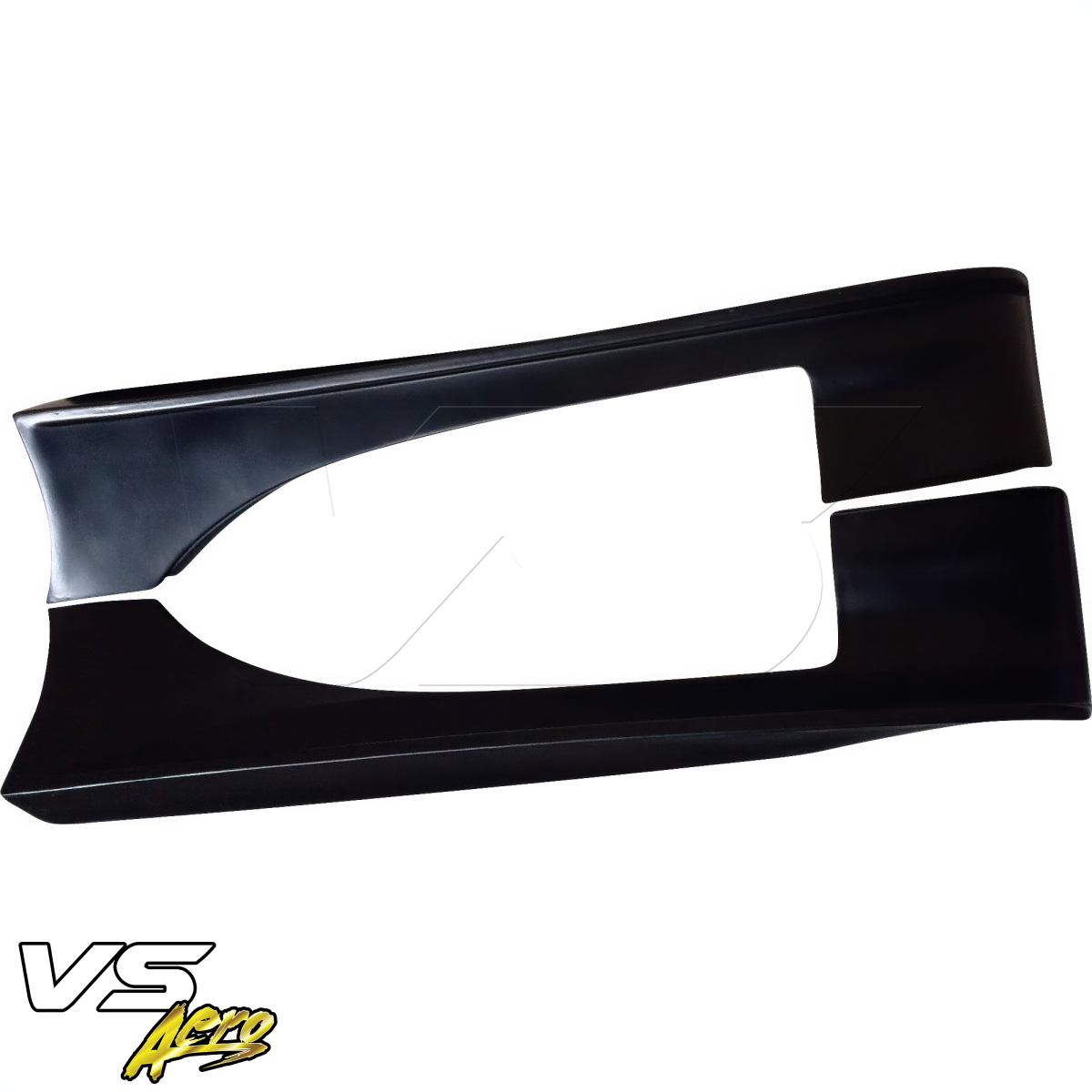 Modify your Mazda RX-7 1993 with our Exterior/Side Skirts - 