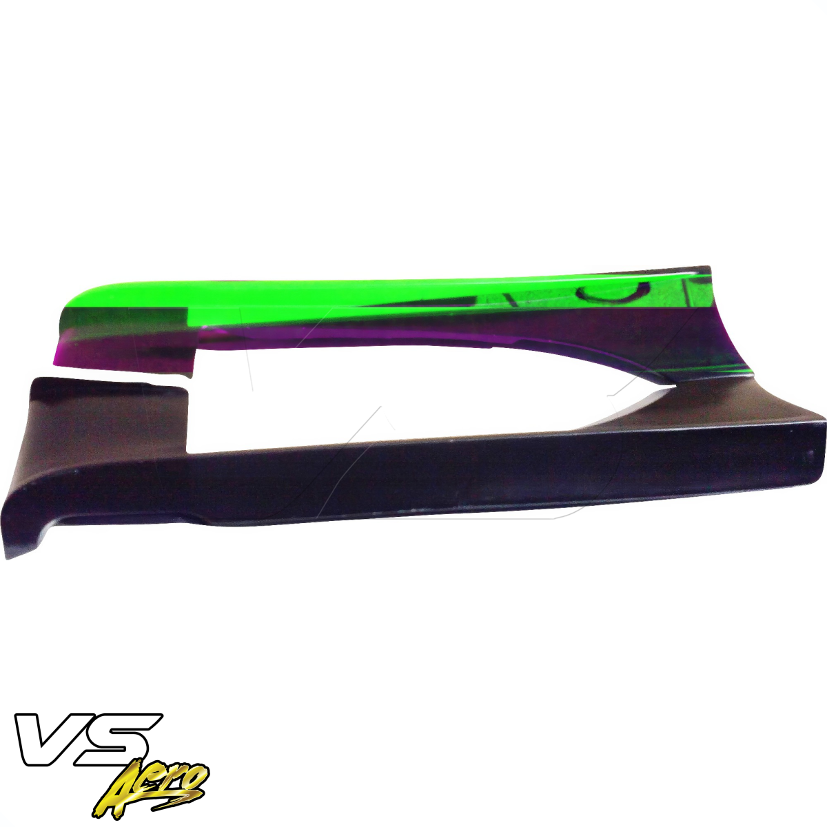 Modify your Mazda RX-7 1993 with our Exterior/Side Skirts - 