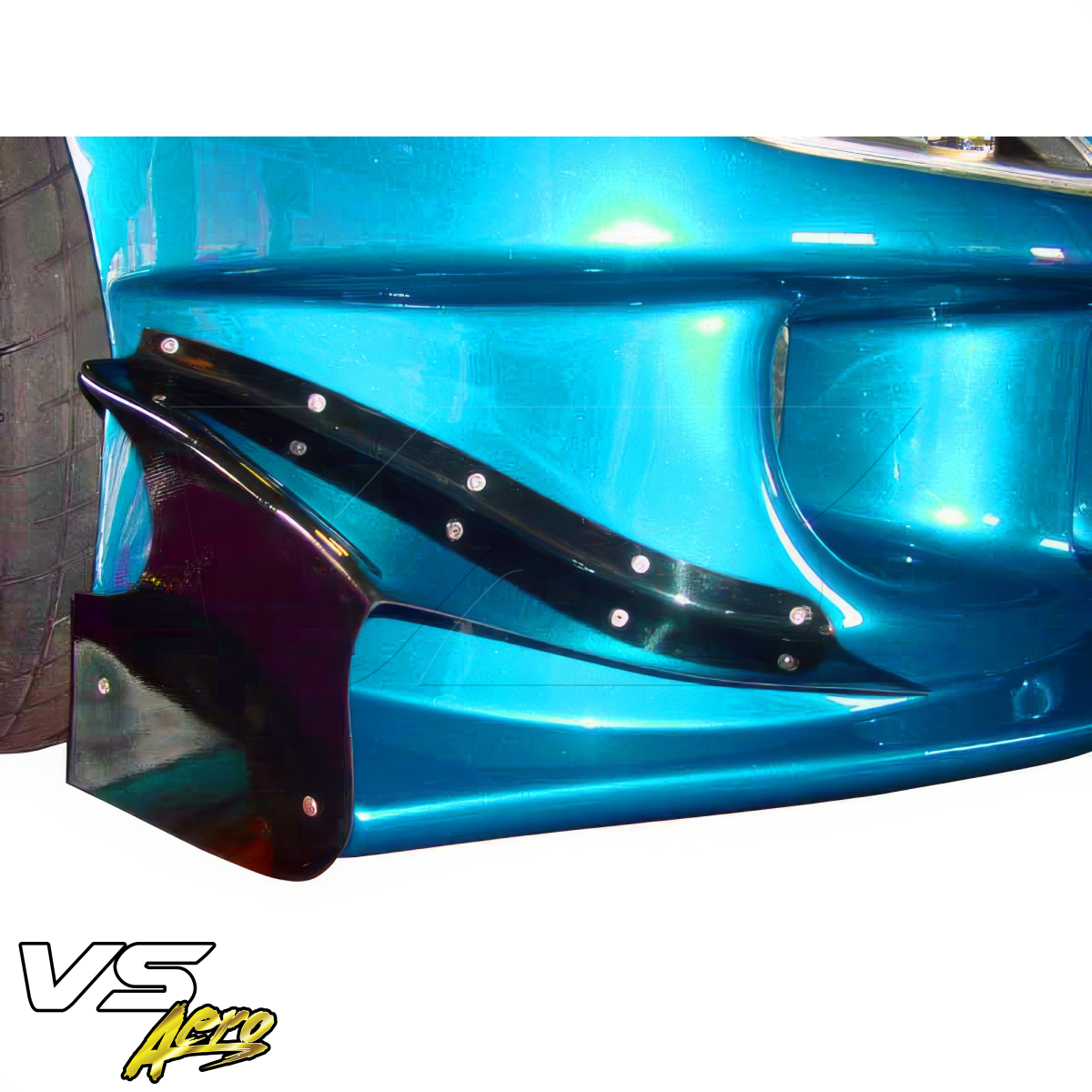 Modify your Mazda RX-7 1993 with our Exterior/Front Bumpers or Lips - 