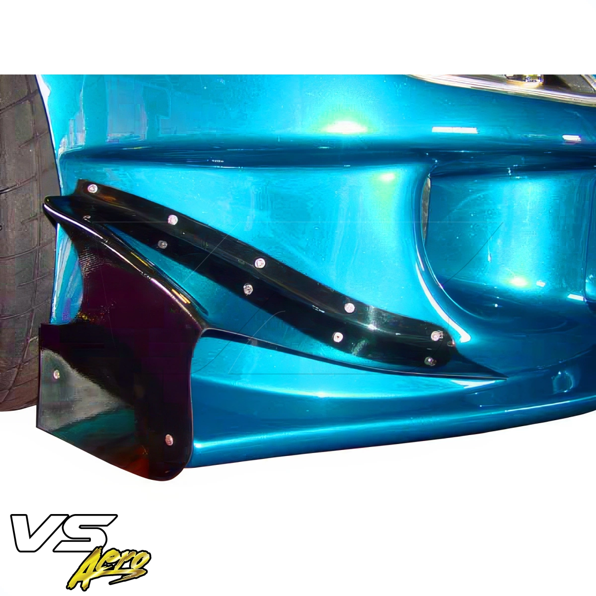 Modify your Mazda RX-7 1993 with our Exterior/Front Bumpers - 3