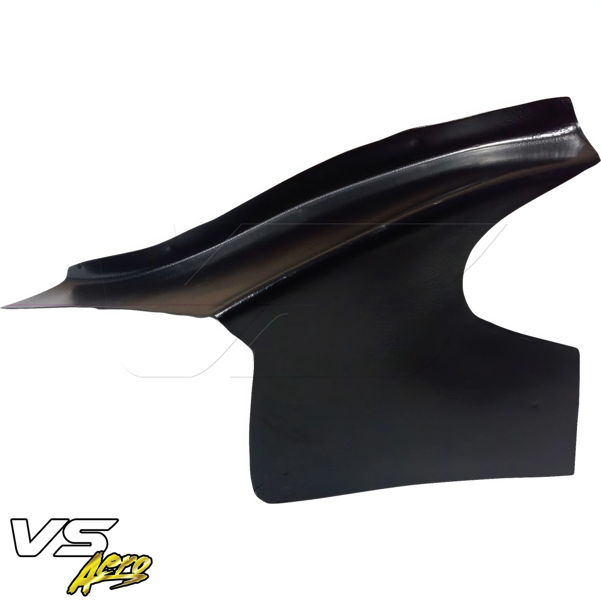 Modify your Mazda RX-7 1993 with our Exterior/Front Bumpers - 6