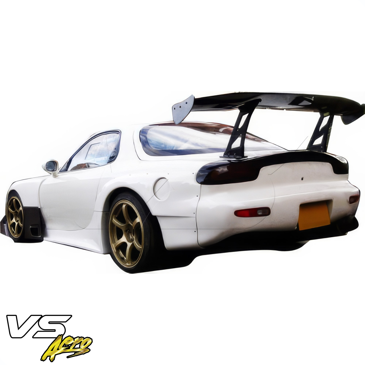 Modify your Mazda RX-7 1993 with our Exterior/Fenders - 