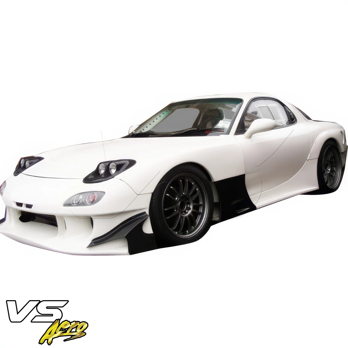 Modify your Mazda RX-7 1993 with our Exterior/Fenders - 3