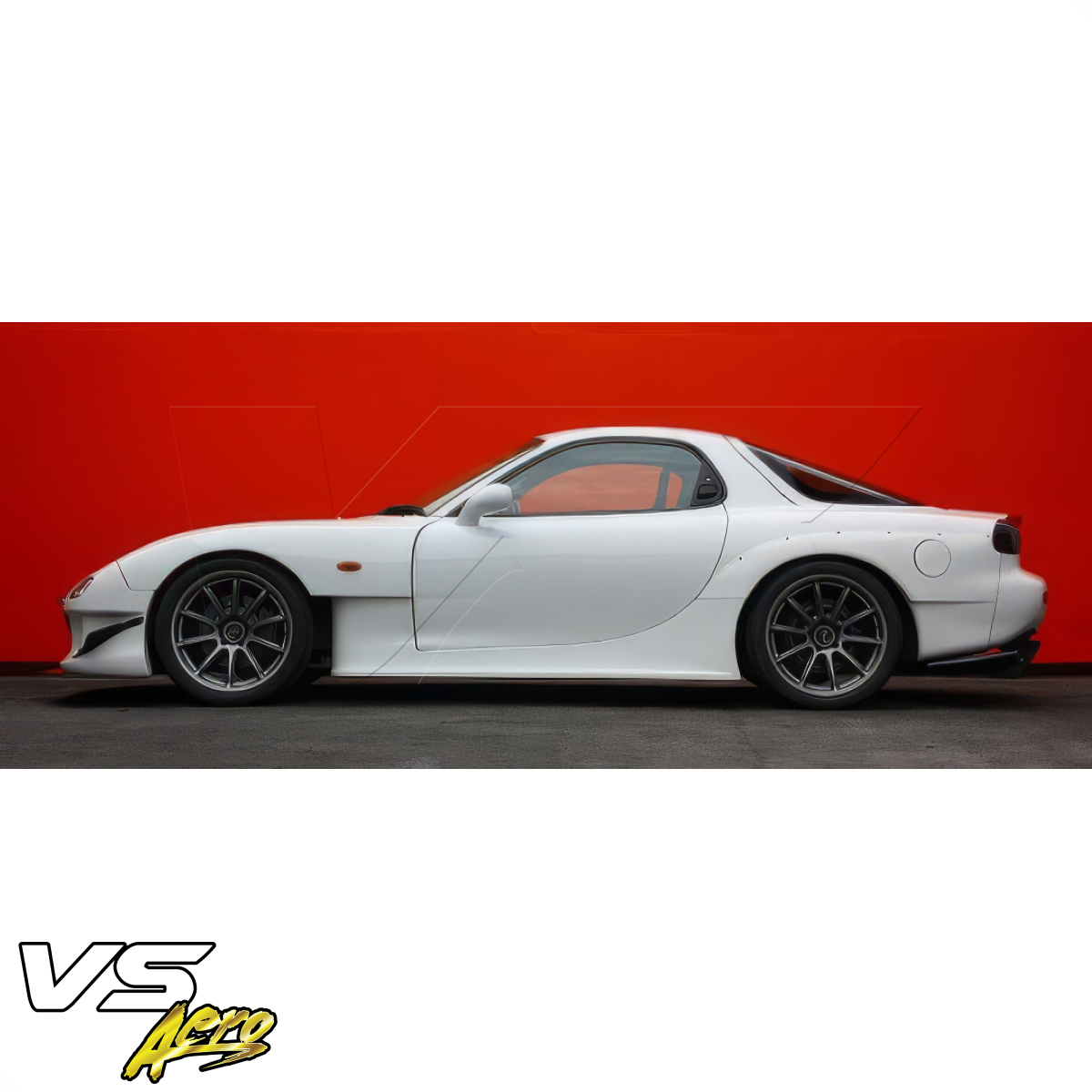 Modify your Mazda RX-7 1993 with our Exterior/Fenders - 