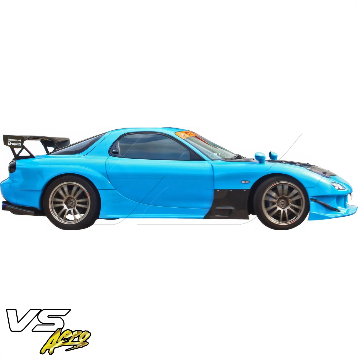 Modify your Mazda RX-7 1993 with our Exterior/Fenders - 6