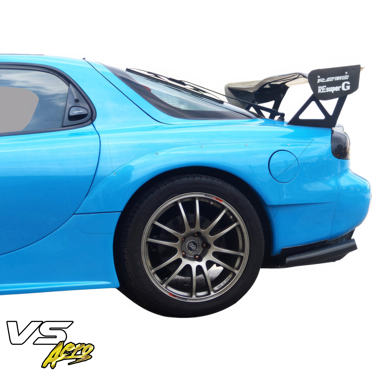 Modify your Mazda RX-7 1993 with our Exterior/Fenders - 