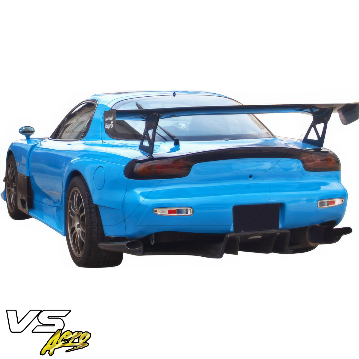 Modify your Mazda RX-7 1993 with our Exterior/Fenders - 