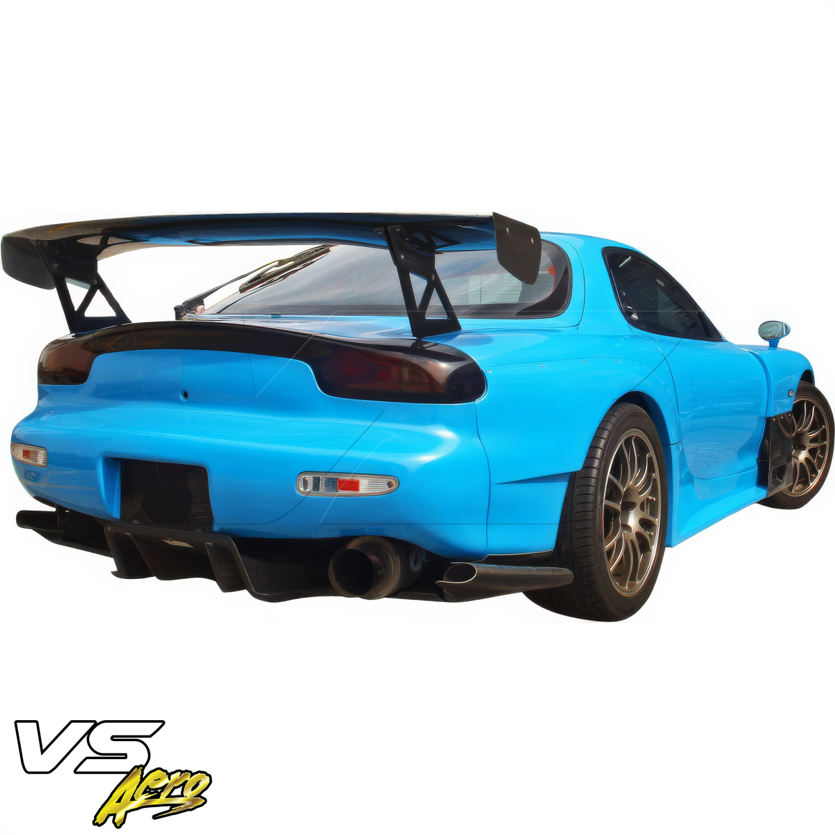 Modify your Mazda RX-7 1993 with our Exterior/Fenders - 