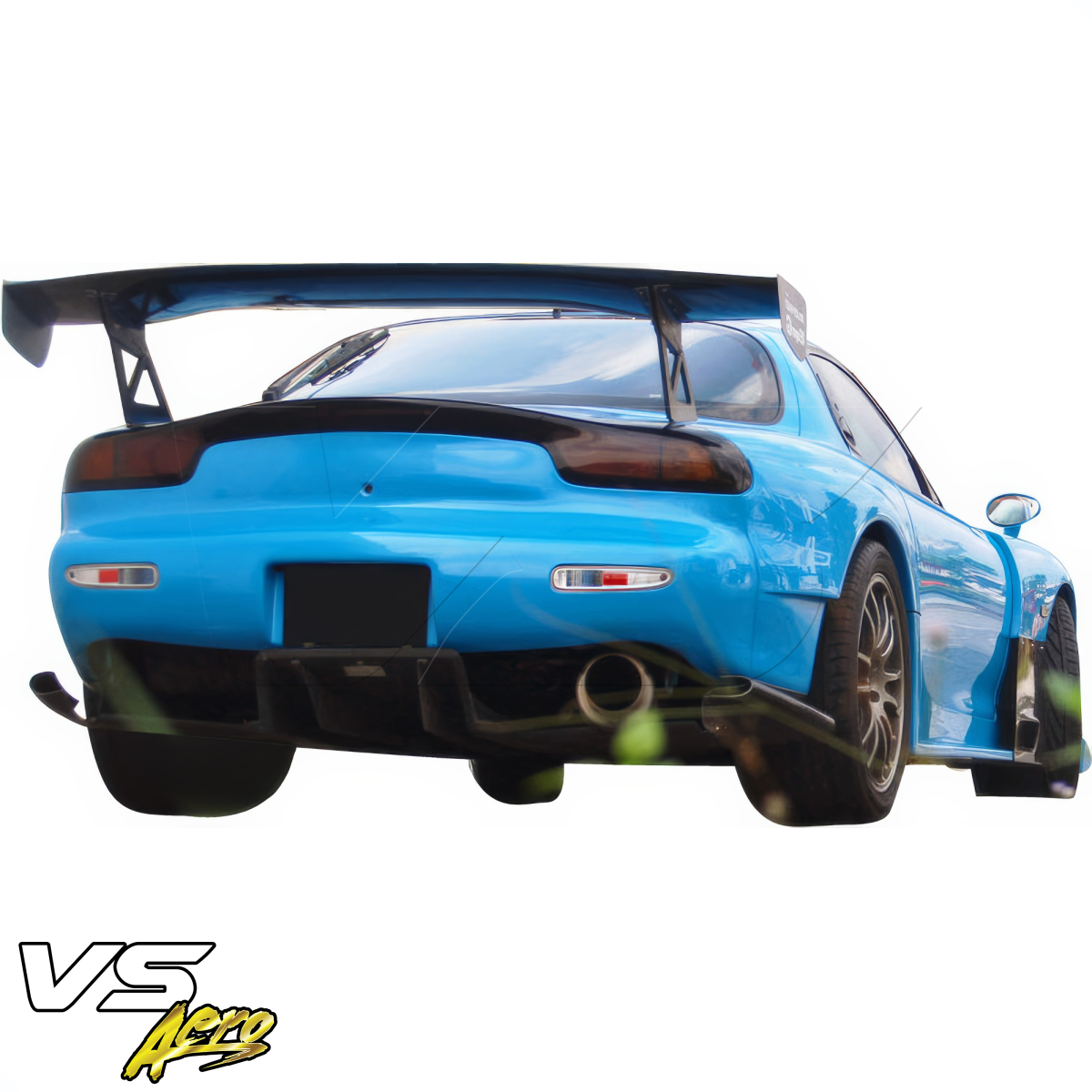 Modify your Mazda RX-7 1993 with our Exterior/Fenders - 