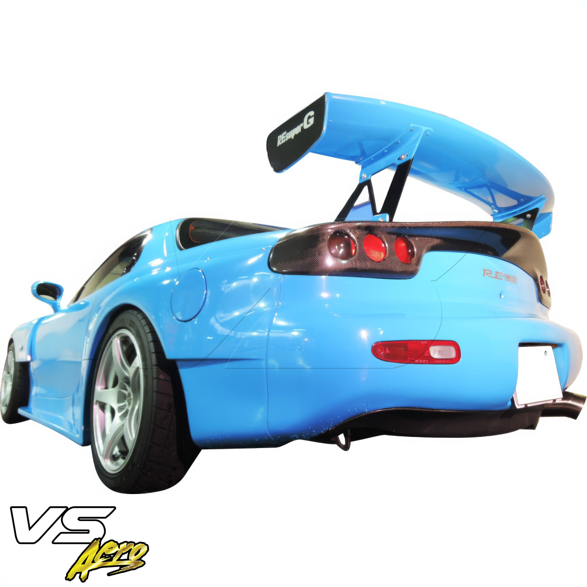 Modify your Mazda RX-7 1993 with our Exterior/Fenders - 