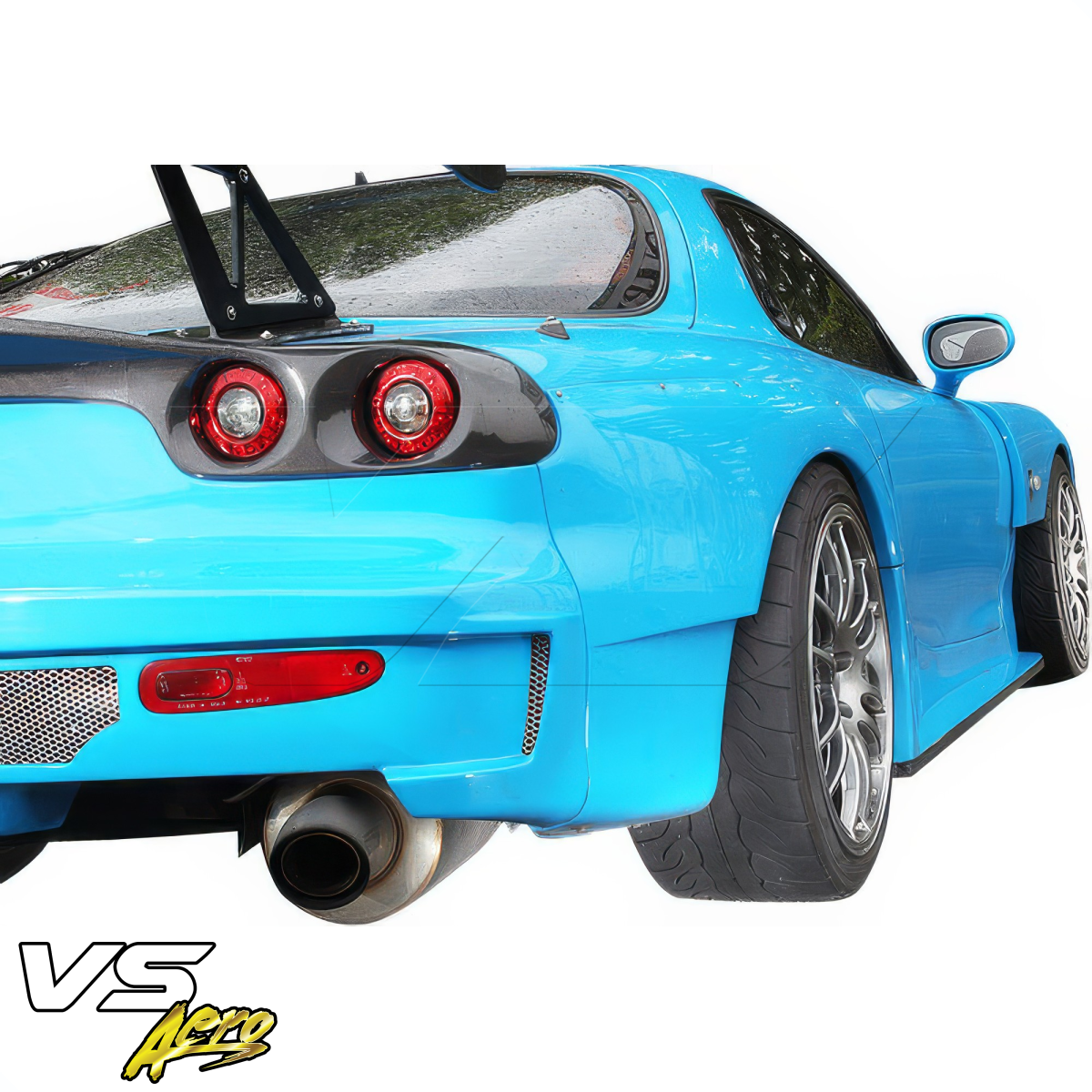 Modify your Mazda RX-7 1993 with our Exterior/Fenders - 