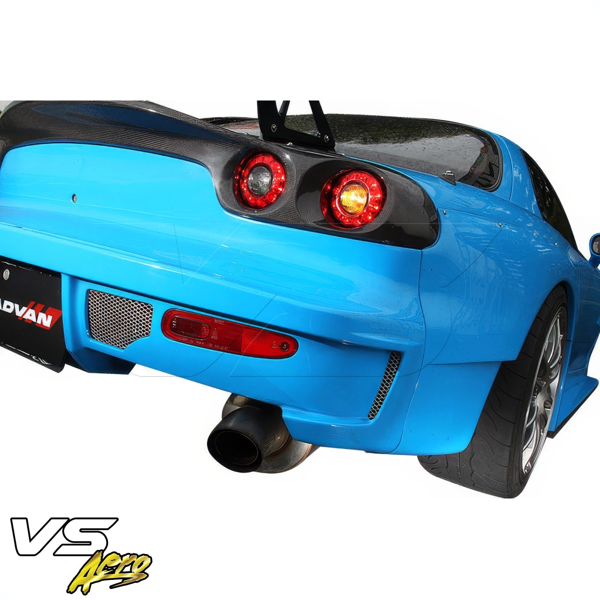 Modify your Mazda RX-7 1993 with our Exterior/Fenders - 18