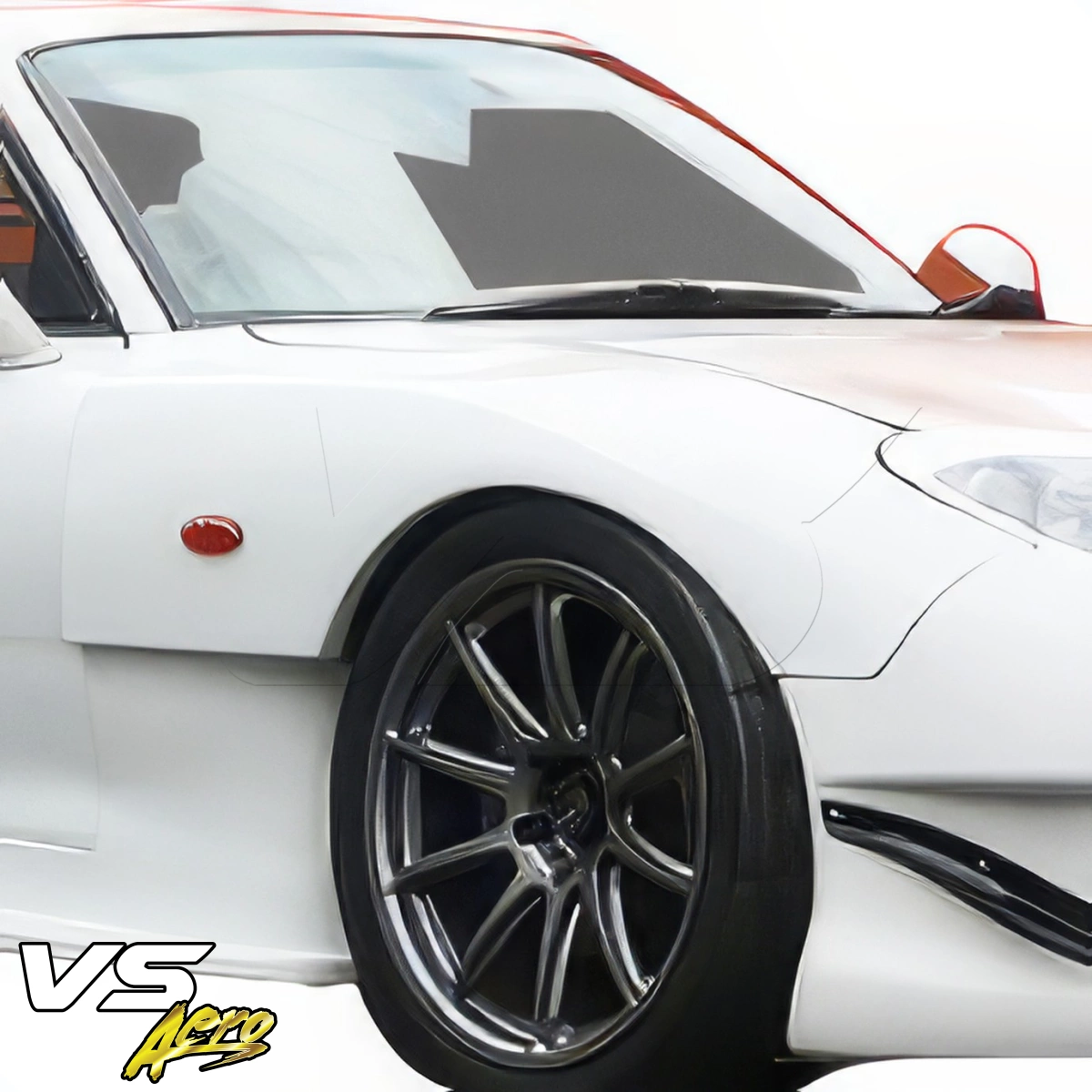Modify your Mazda RX-7 1993 with our Exterior/Fenders - 2