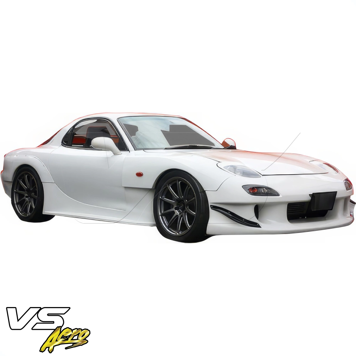 Modify your Mazda RX-7 1993 with our Exterior/Fenders - 3