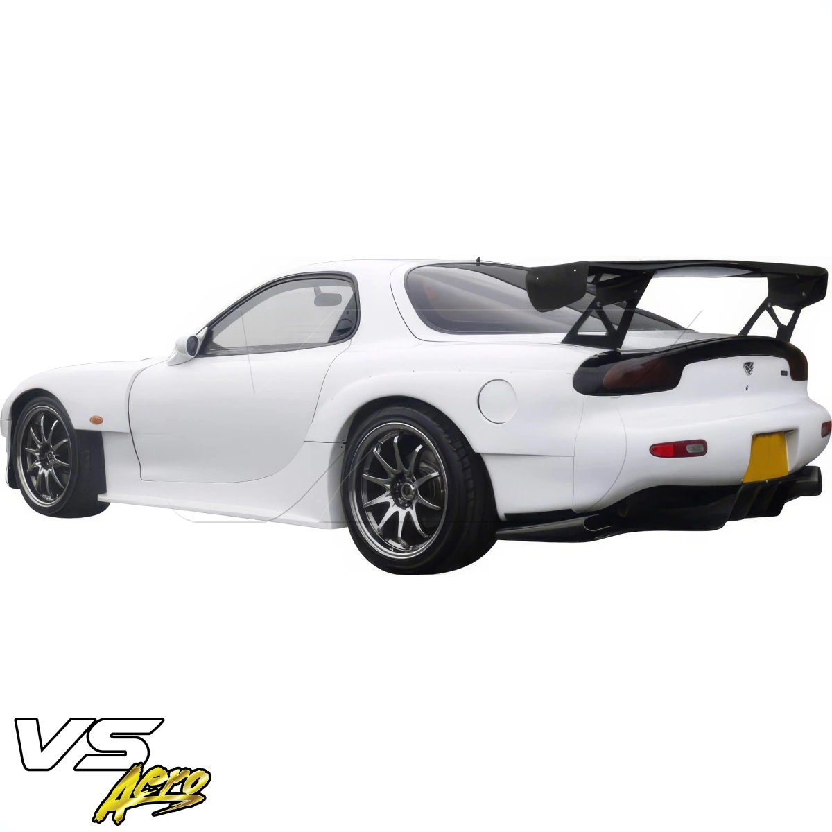 Modify your Mazda RX-7 1993 with our Exterior/Fenders - 4