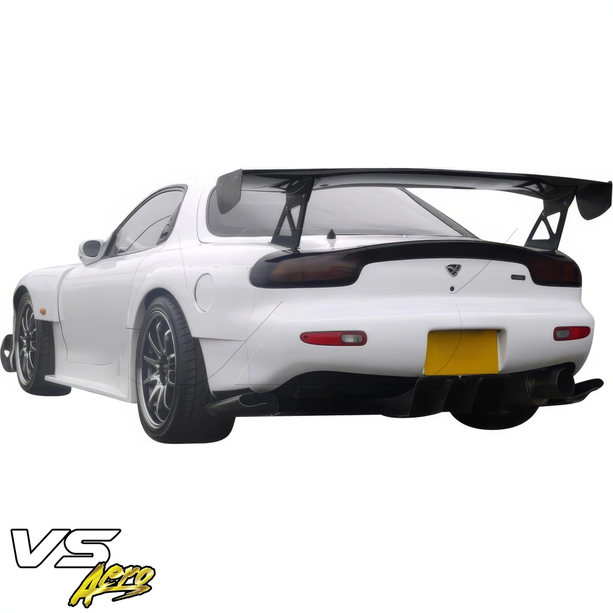 Modify your Mazda RX-7 1993 with our Exterior/Fenders - 5