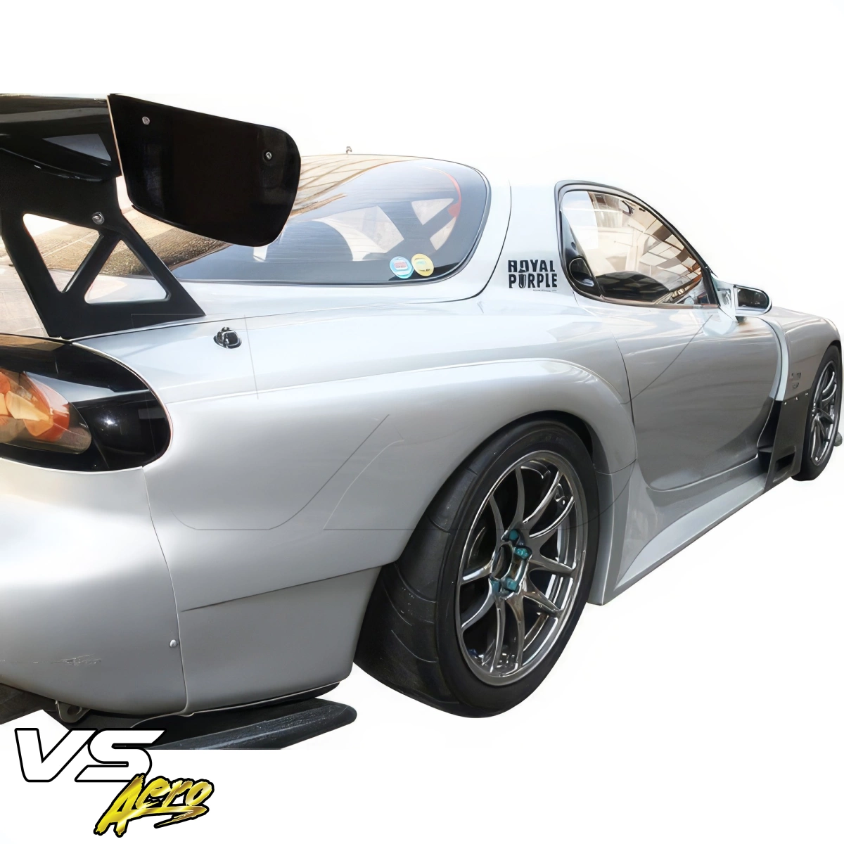 Modify your Mazda RX-7 1993 with our Exterior/Fenders - 6