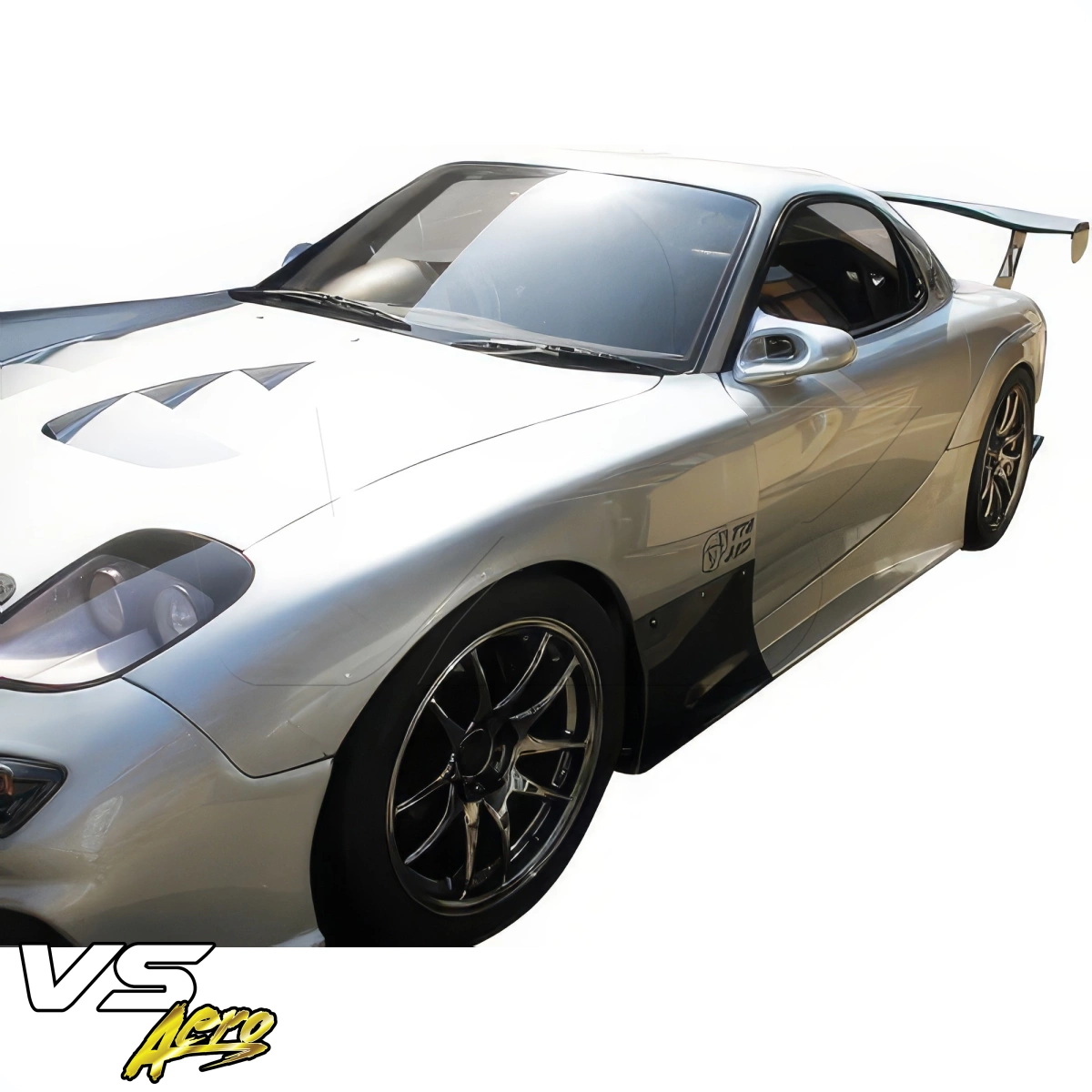 Modify your Mazda RX-7 1993 with our Exterior/Fenders - 7