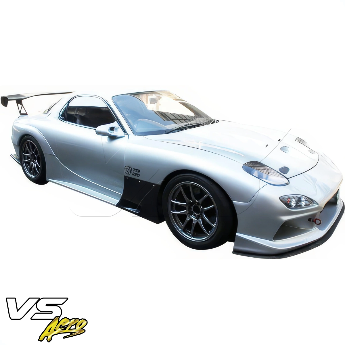 Modify your Mazda RX-7 1993 with our Exterior/Fenders - 8