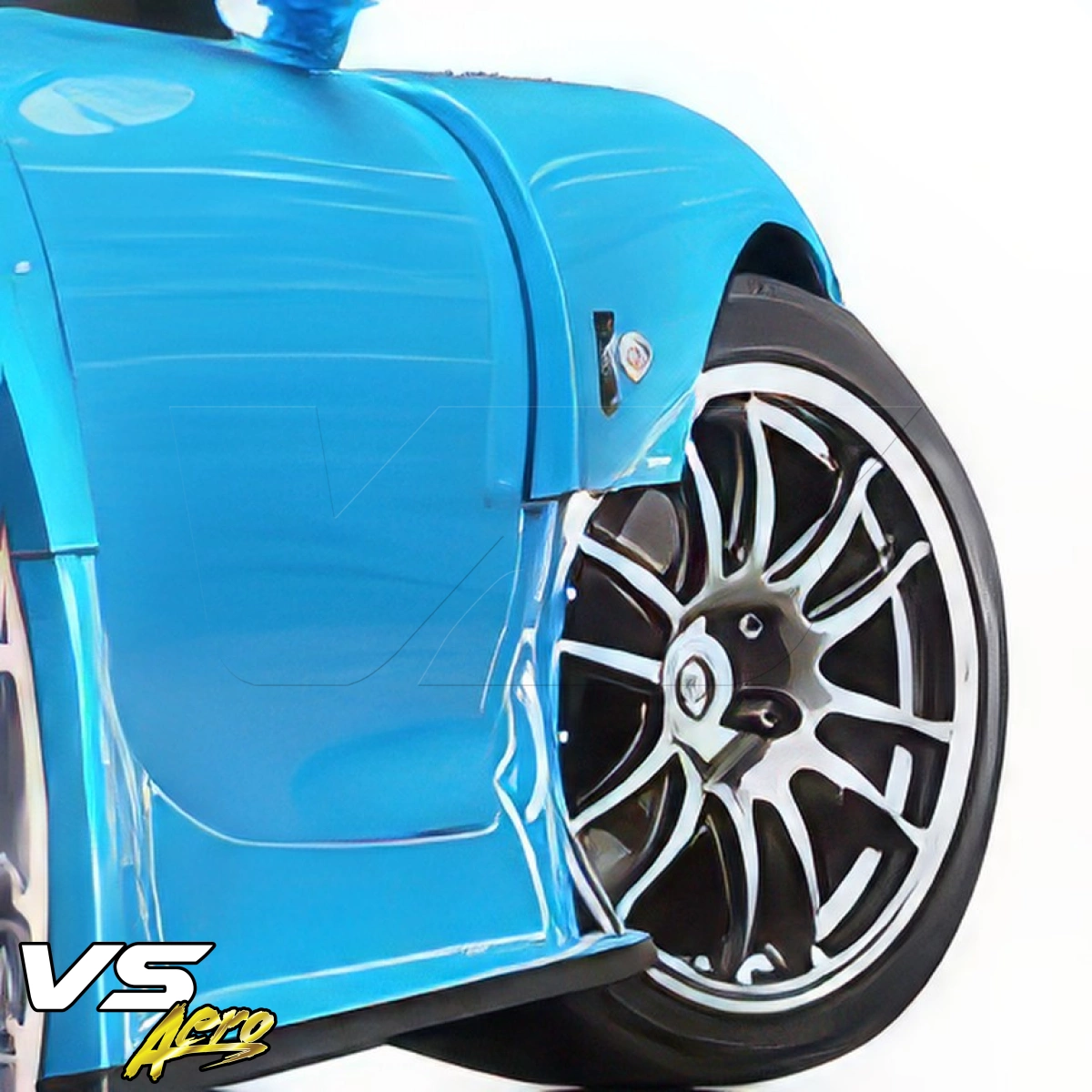 Modify your Mazda RX-7 1993 with our Exterior/Fenders - 17
