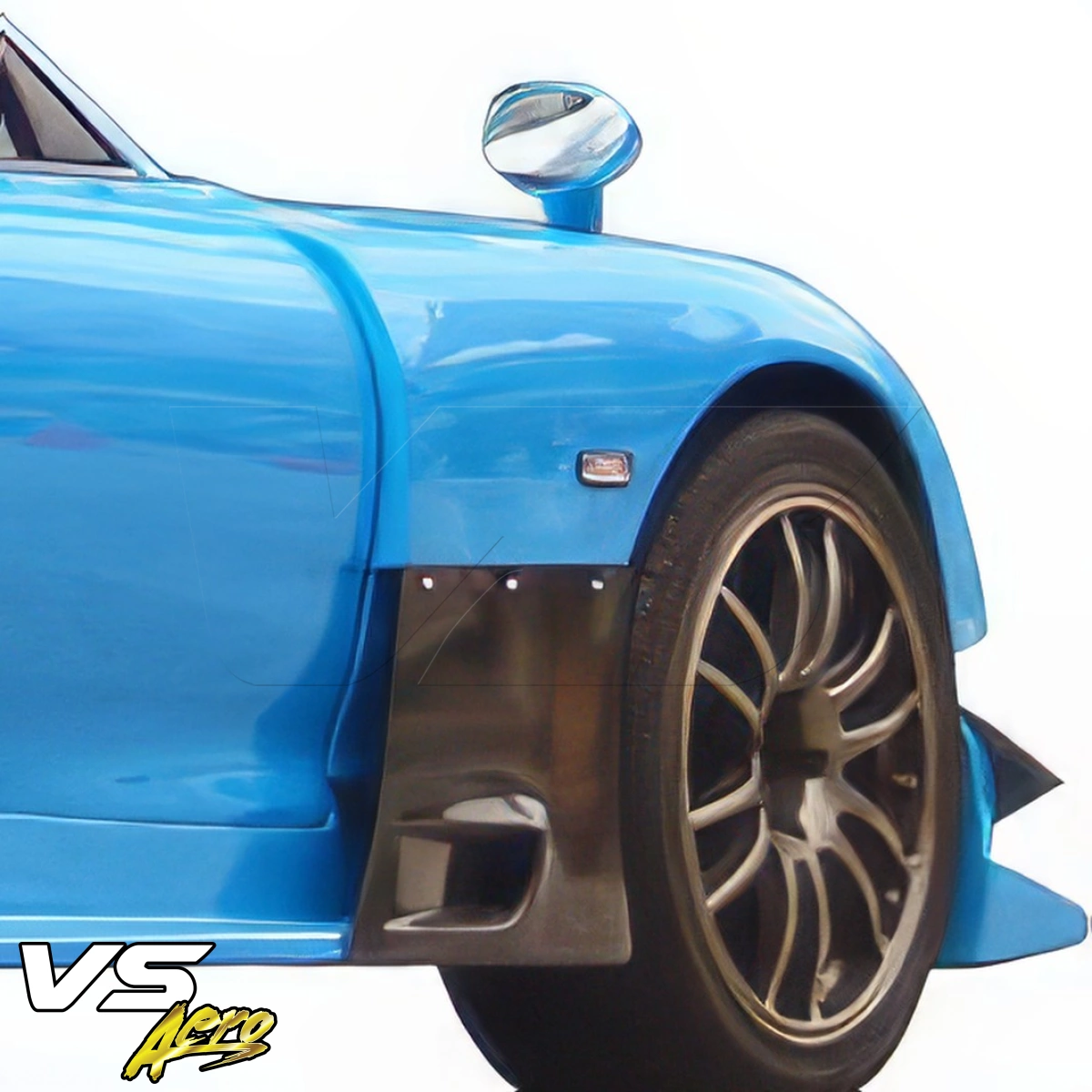 Modify your Mazda RX-7 1993 with our Exterior/Fenders - 18
