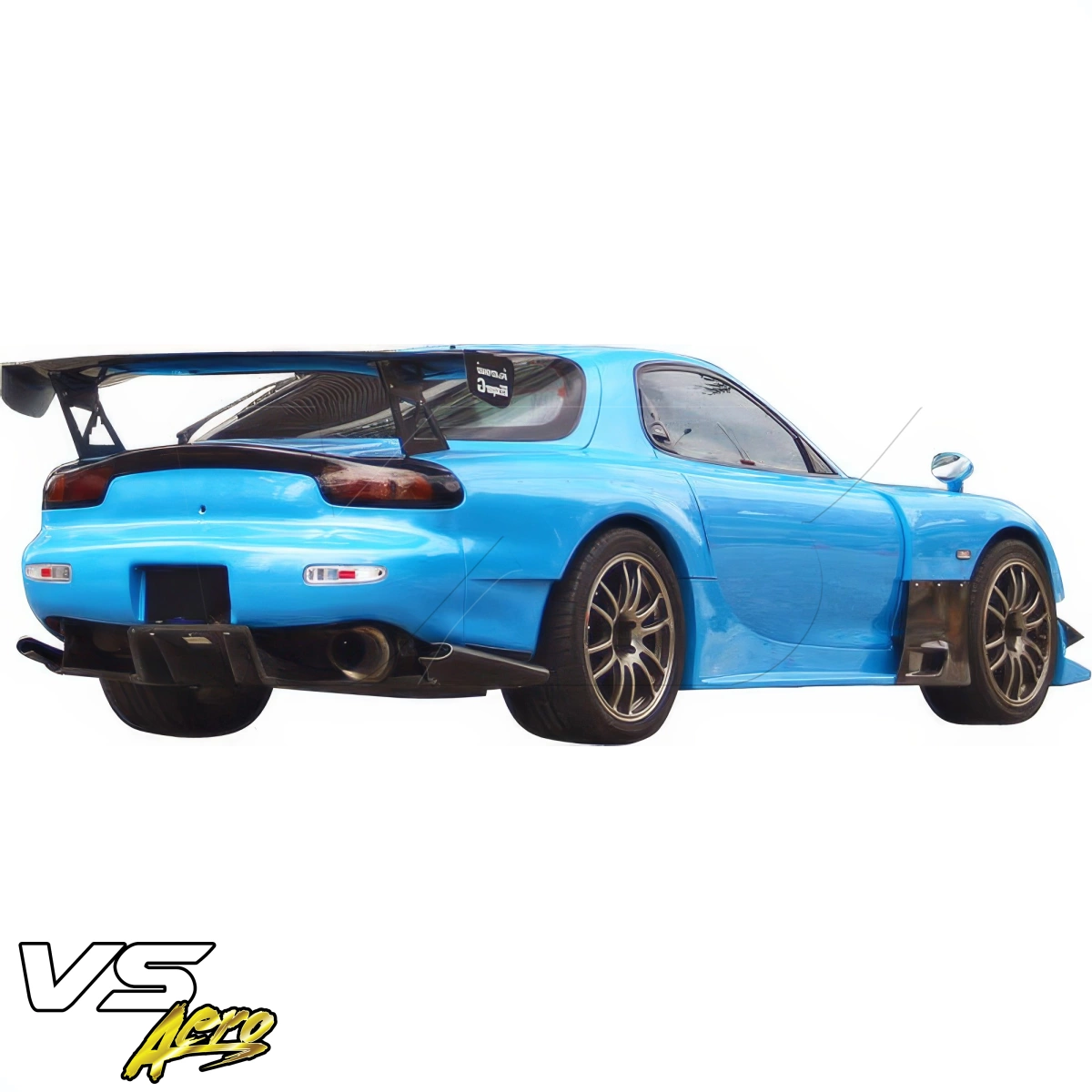 Modify your Mazda RX-7 1993 with our Exterior/Fenders - 21