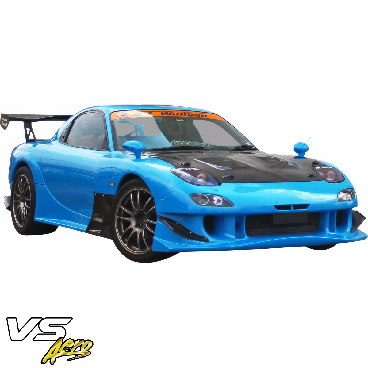 Modify your Mazda RX-7 1993 with our Exterior/Fenders - 22