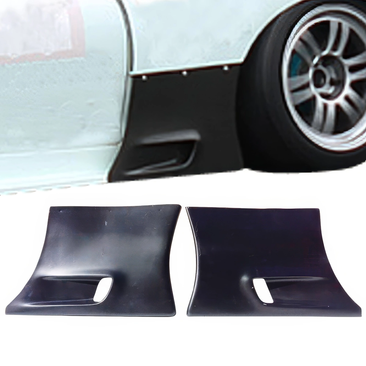 Modify your Mazda RX-7 1993 with our Exterior/Fenders - 1