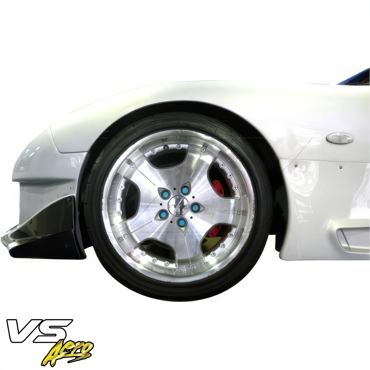 Modify your Mazda RX-7 1993 with our Exterior/Fenders - 2