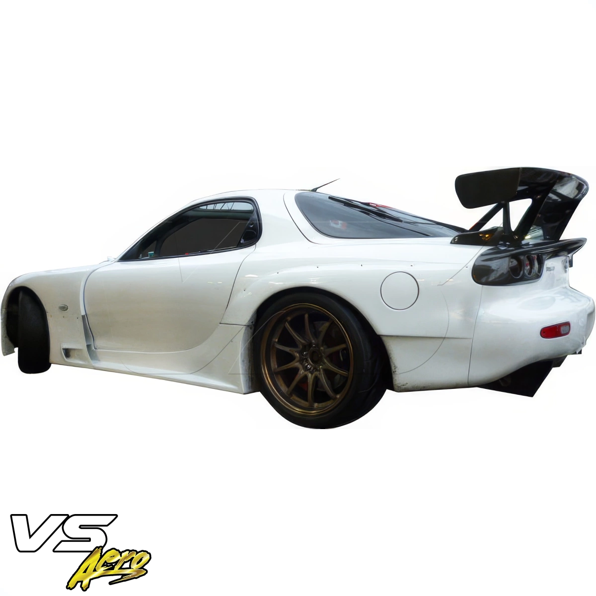 Modify your Mazda RX-7 1993 with our Exterior/Fenders - 3