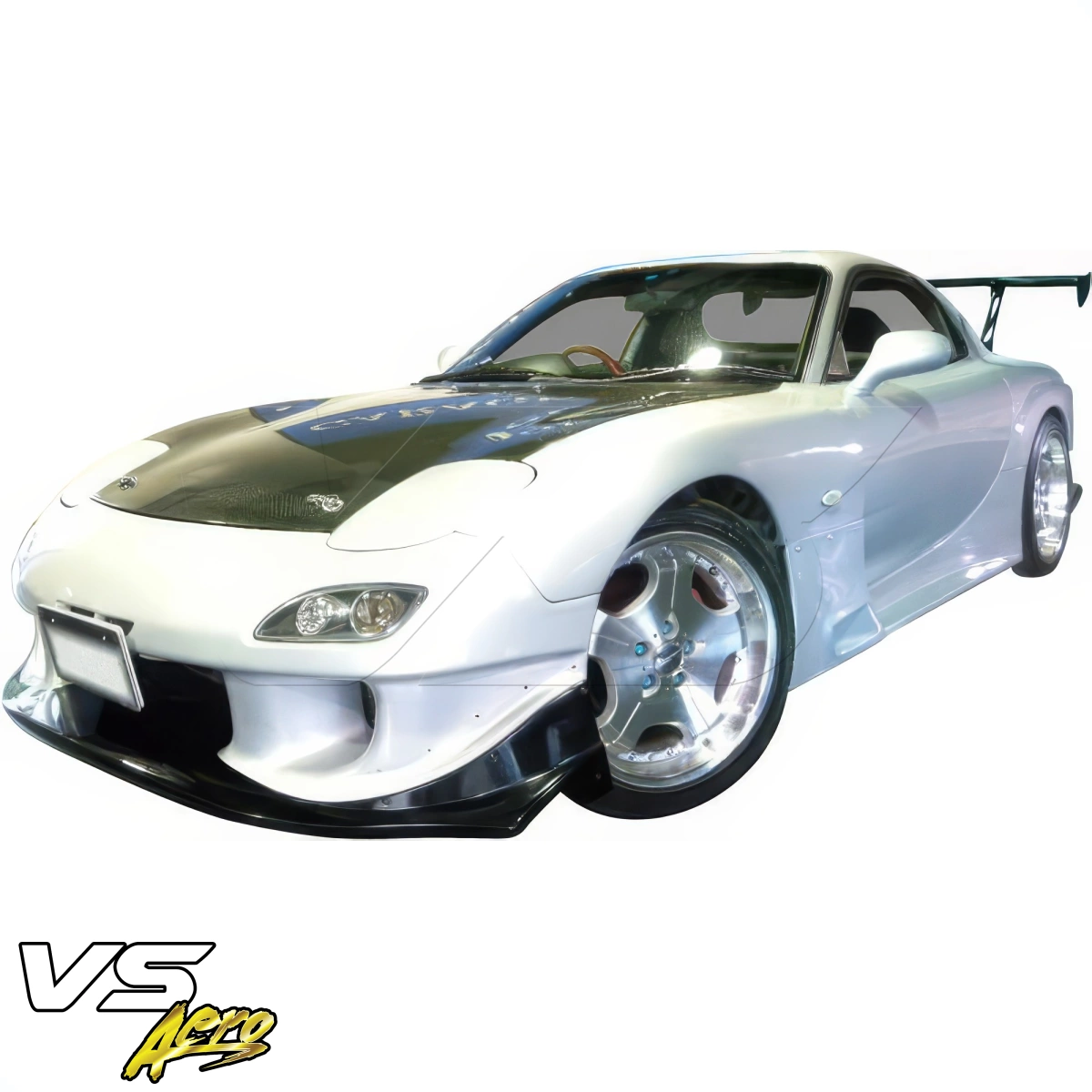 Modify your Mazda RX-7 1993 with our Exterior/Fenders - 4