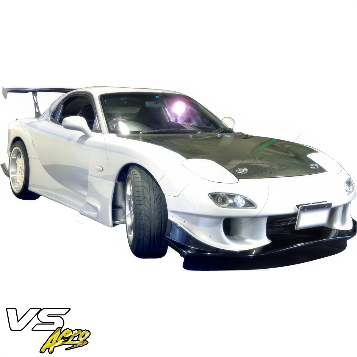 Modify your Mazda RX-7 1993 with our Exterior/Fenders - 5