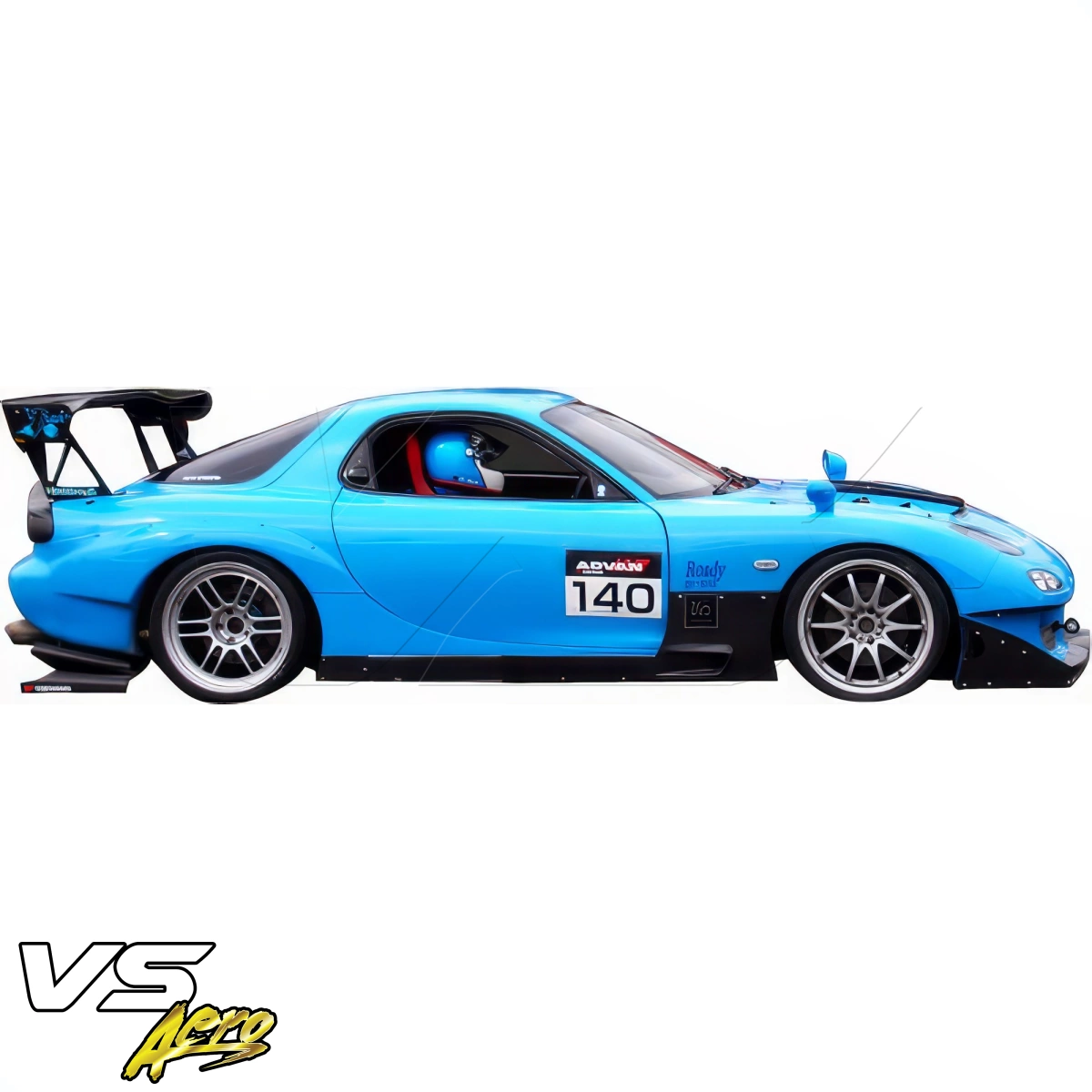 Modify your Mazda RX-7 1993 with our Exterior/Fenders - 6