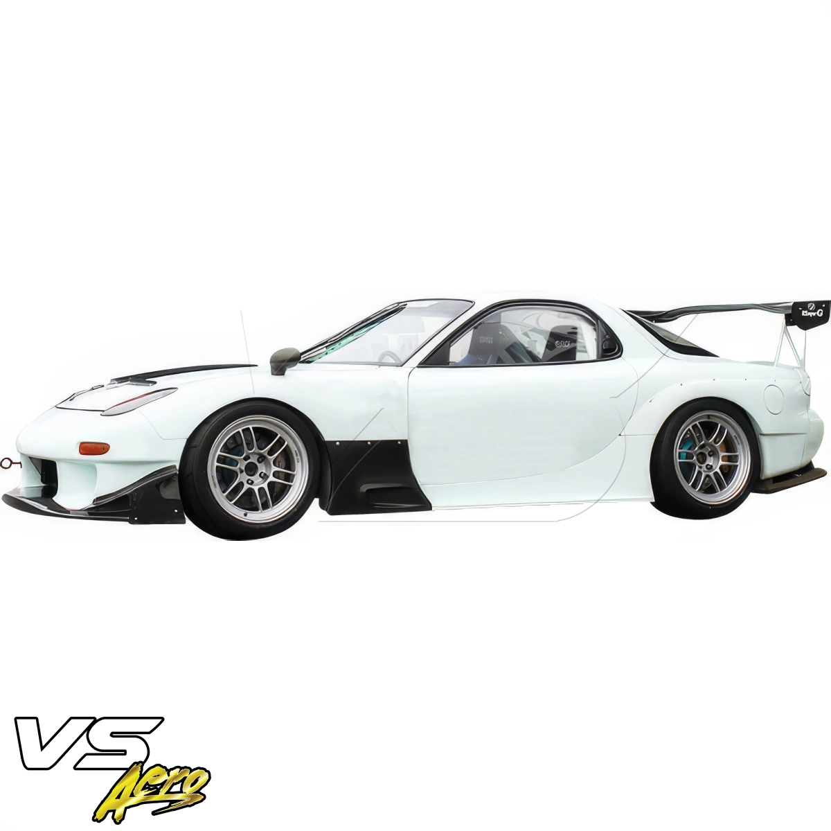 Modify your Mazda RX-7 1993 with our Exterior/Fenders - 7