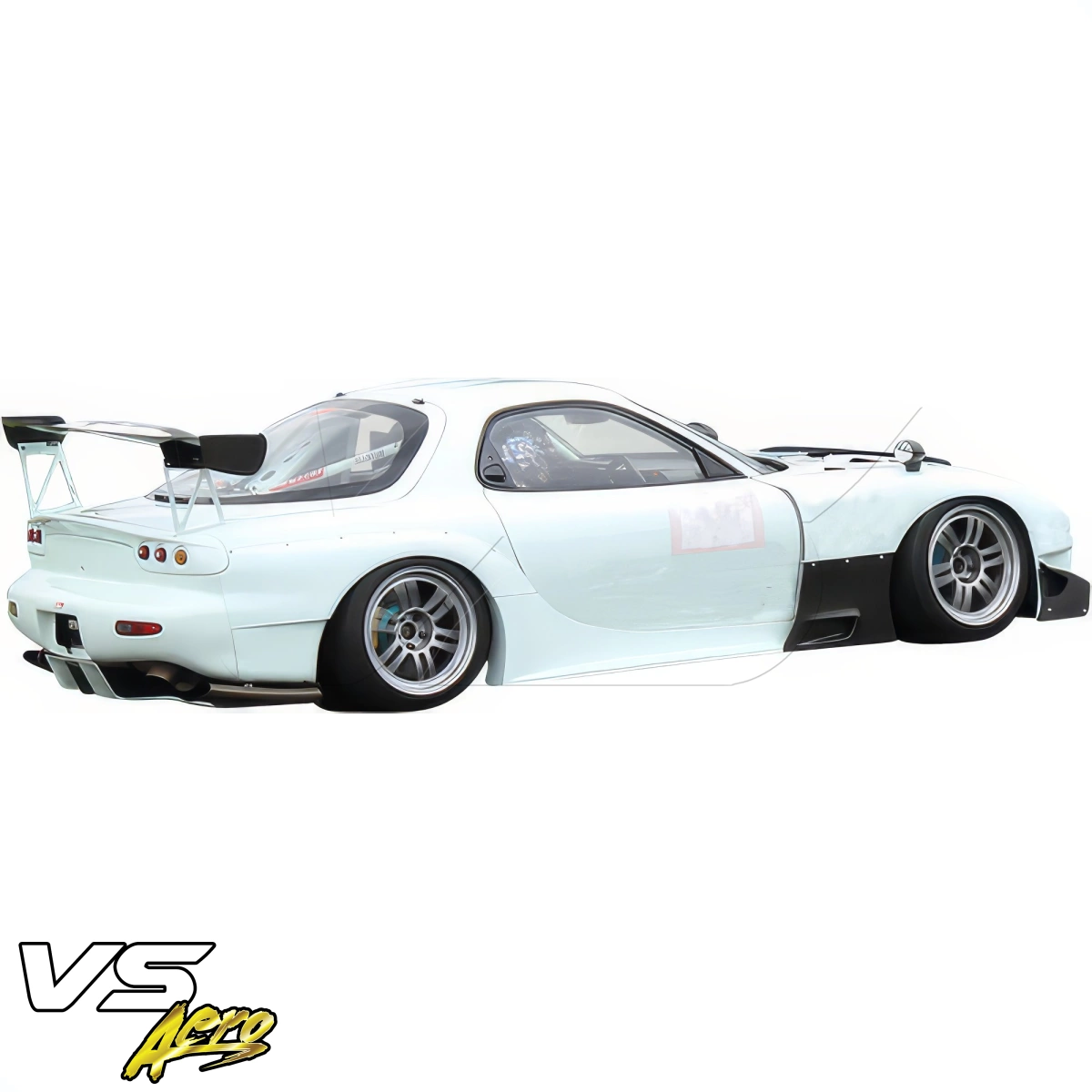Modify your Mazda RX-7 1993 with our Exterior/Fenders - 8