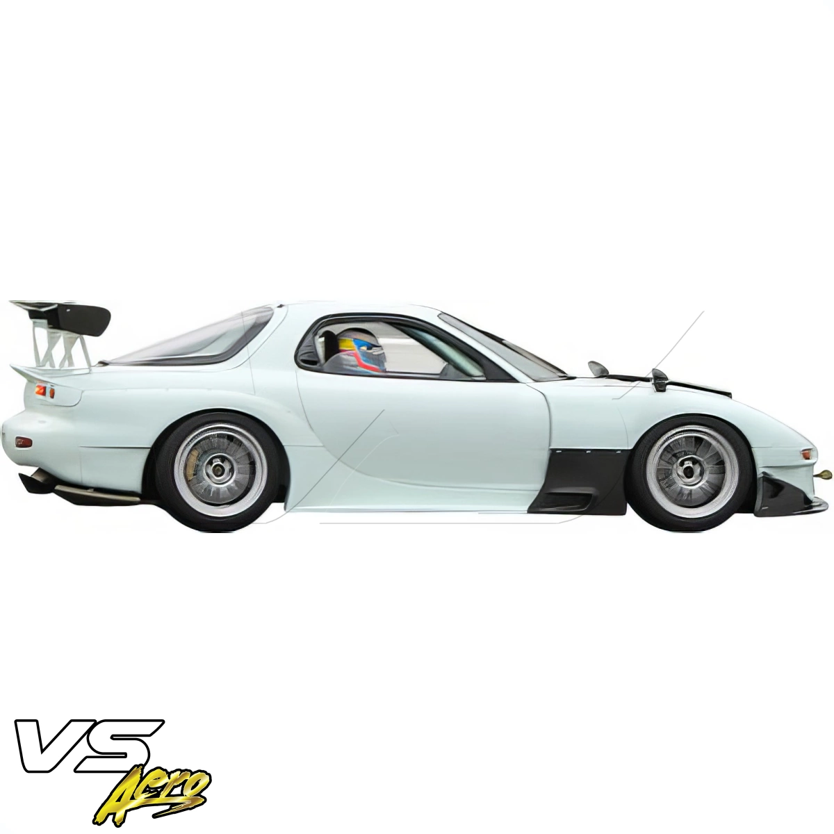 Modify your Mazda RX-7 1993 with our Exterior/Fenders - 9