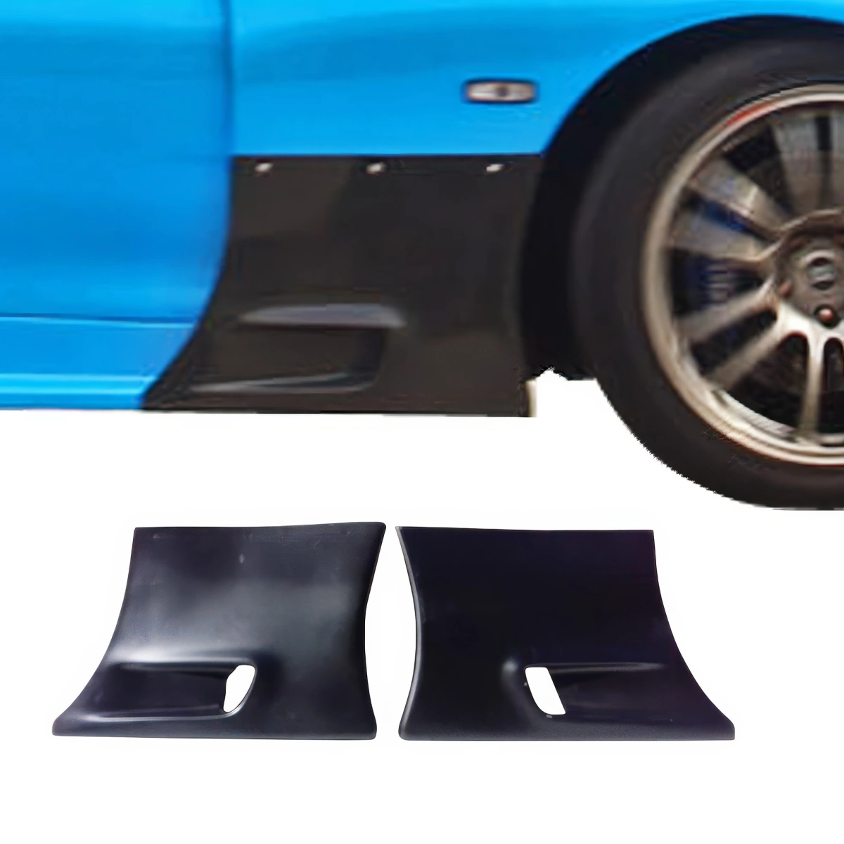 Modify your Mazda RX-7 1993 with our Exterior/Fenders - 11